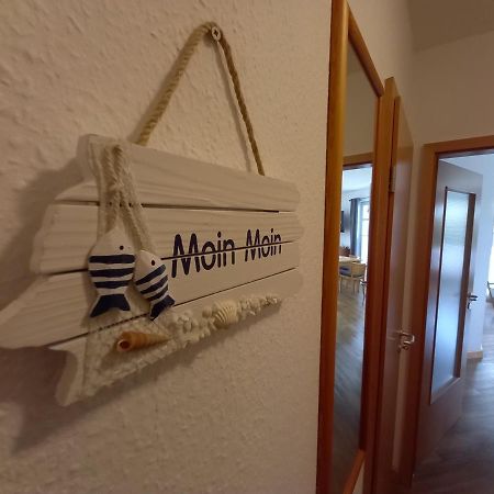 Ferienwohnung Wilde Moewe يوليوسروه المظهر الخارجي الصورة