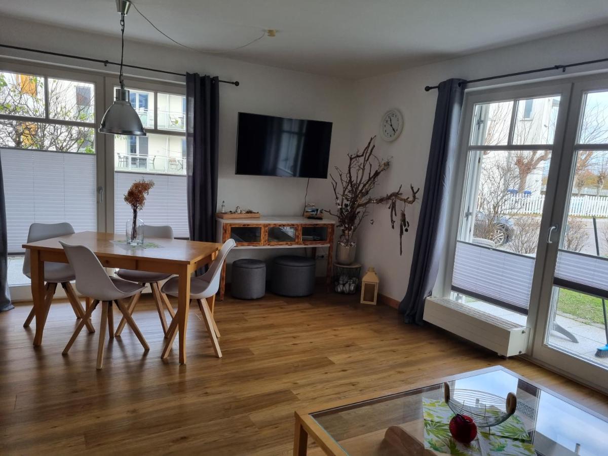 Ferienwohnung Wilde Moewe يوليوسروه المظهر الخارجي الصورة