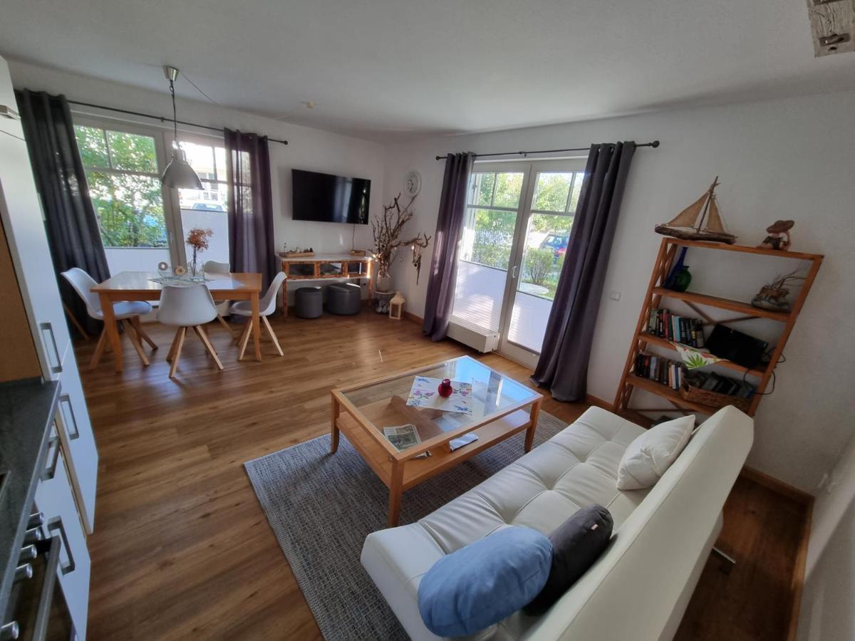 Ferienwohnung Wilde Moewe يوليوسروه المظهر الخارجي الصورة