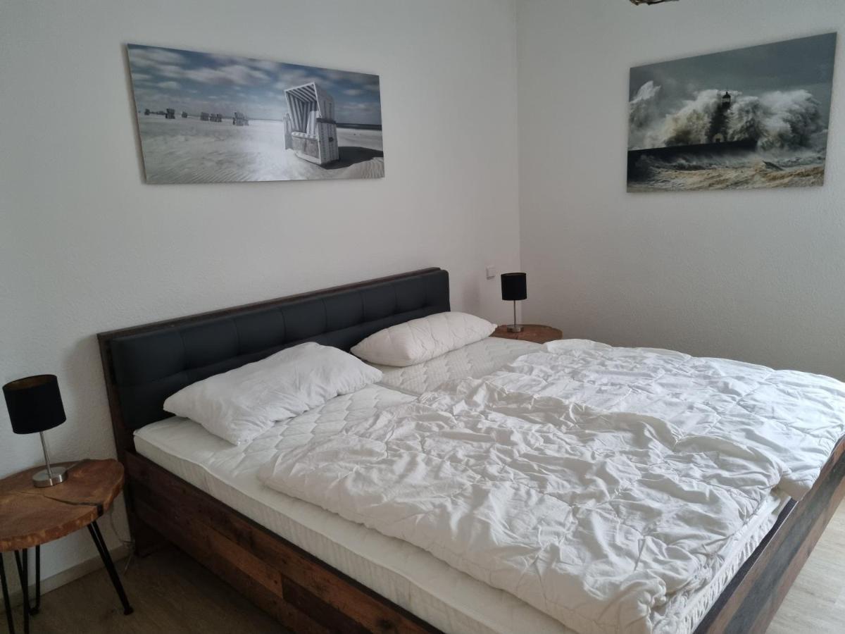 Ferienwohnung Wilde Moewe يوليوسروه المظهر الخارجي الصورة