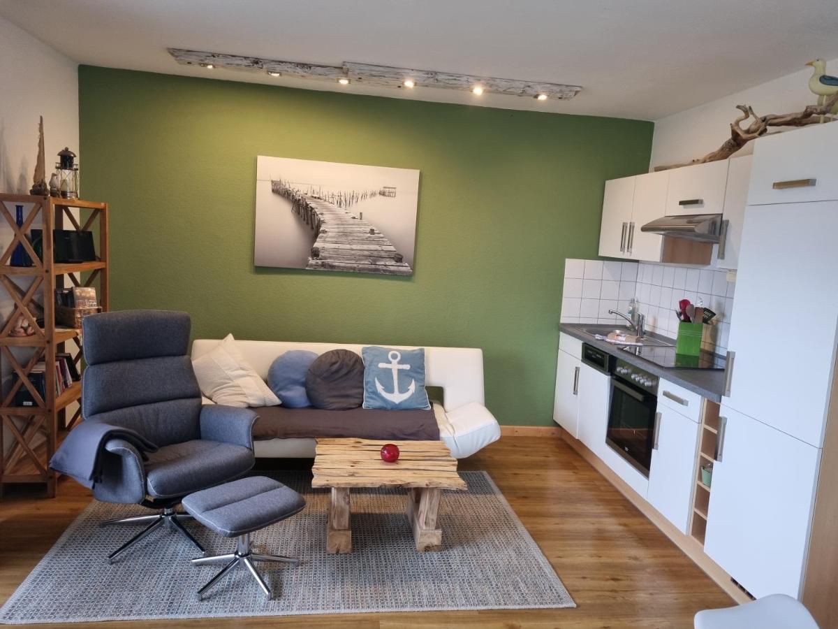 Ferienwohnung Wilde Moewe يوليوسروه المظهر الخارجي الصورة