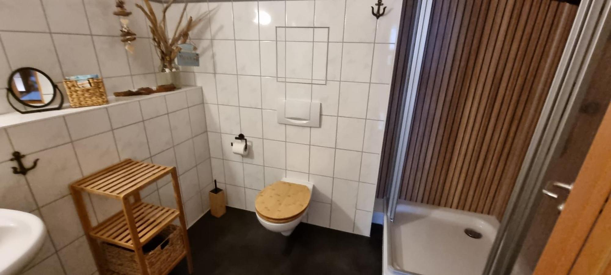 Ferienwohnung Wilde Moewe يوليوسروه الغرفة الصورة